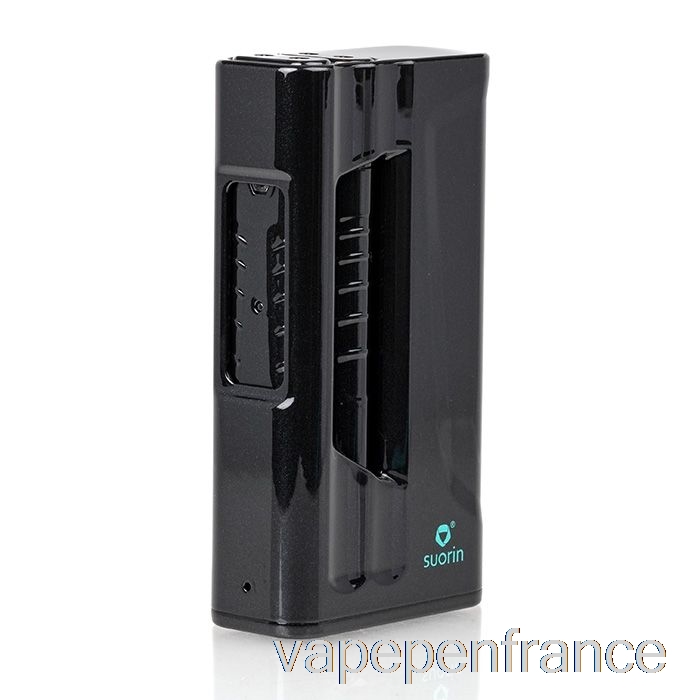 Suorin Ishare Kit De Démarrage Complet Ultra Portable Stylo Vape Noir